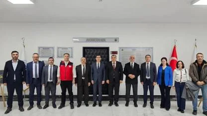 Afyonkarahisar’da Sıfır Atık ve Sürdürülebilirlik Bilgilendirme Toplantısı Düzenlendi