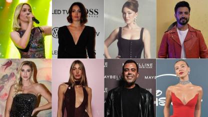 Ünlü İsimlere Uyuşturucu Operasyonu:  Aleyna Tilki, Danla Bilic ve  İrem Sak Adli Tıp’a Gönderildi!