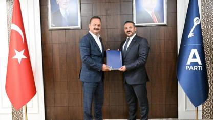 Bölge Başkanları Toplantısı Afyon'da Yapılacak