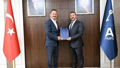 Bölge Başkanları Toplantısı Afyon'da Yapılacak