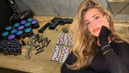 Son Dakika: Oyuncu Ezgi Eyüboğlu İstanbul Uyuşturucu Operasyonu Kapsamında Gözaltında!