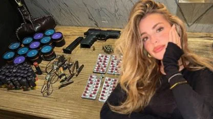 Son Dakika: Oyuncu Ezgi Eyüboğlu İstanbul Uyuşturucu Operasyonu Kapsamında Gözaltında!