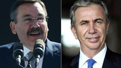 Mansur Yavaş Mahkemeye Gitmişti: Melih Gökçek 6 Yıl Sonra ABB Lojmanını Boşalttı