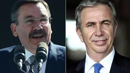 Mansur Yavaş Mahkemeye Gitmişti: Melih Gökçek 6 Yıl Sonra ABB Lojmanını Boşalttı