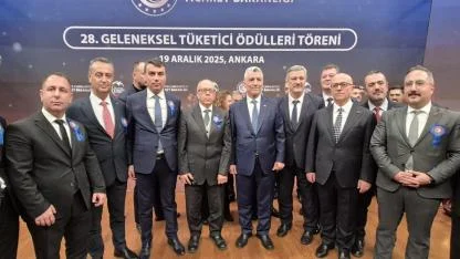 Mahmut Yayla’dan Ankara’da Tüketici Hakları Vurgusu