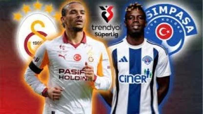 Galatasaray - Kasımpaşa Maçı Ne Zaman, Saat Kaçta ve Hangi Kanalda? Muhtemel 11'ler Var Hakemi Belli Oldu!