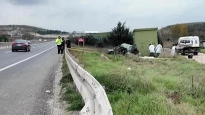 İstanbul Büyükçekmece'de Korkunç Kaza! Gündüz Fark Edildi, 2 Kişinin Cesedine Ulaşıldı!