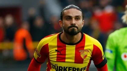 Bursaspor'dan Bomba Transfer! Halil Akbunar Resmen Kadroya Alındı!