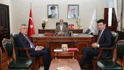 Vali Yiğitbaşı Başkanlığında Haftalık Değerlendirme Toplantısı