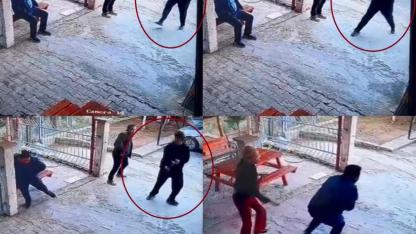 Ortaokul Öğrencisi Okul Müdürünü Tüfekle Vurdu: Hayati Tehlikesi Var