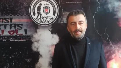Afyon Beşiktaşlılar Derneği'nin Yeni Başkanı Uğuz Oldu