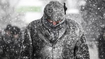 Erbain Soğukları Türkiye'yi Etkisi Altına Aldı: Kar, Sağanak ve Fırtına Bekleniyor!