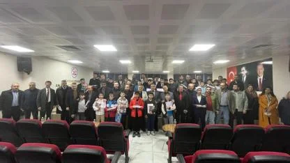 Genç Sada Kur’an-ı Kerim’i Güzel Okuma Yarışması 1. Bölge Finali Afyonkarahisar’da Yapıldı