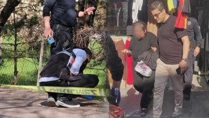 Kayseri’de Şok Olay: Evlilik Teklifi Reddedilen Kadın Parkta Eski Komşusunu Vurdu!