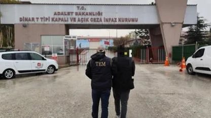 Afyonkarahisar’da Askeri Mahrem Yapılanması Suçundan Bir Kişi Tutuklandı