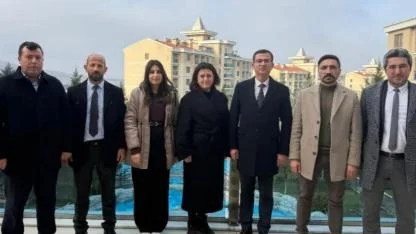 İl Müdürü Karayol’dan Gazlıgöl’de Özgül Termal Tesisi ’ne Ziyaret