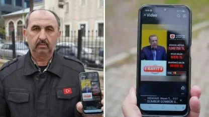 Cumhurbaşkanı Erdoğan'ın Yapay Zeka Videosuna İnanıp 2.5 Milyon Lira Kaptırdı!