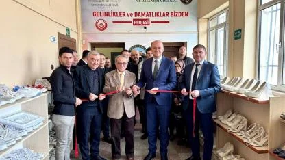 Afyonkarahisar’da Gelinlik ve Damatlık Projesi Başladı: Düğün Masraflarına Destek