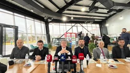 “Yönetim Anlayışımız Sahada, Esnafa Yakın ve Şeffaf Olacak”