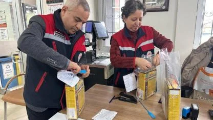 Afyonkarahisar İl Tarım ve Orman Müdürlüğü Gıda Güvenliği Denetimlerini Sürdürüyor