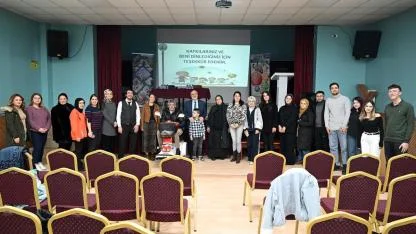 AKÜ Bilim Kafe’de Özel Gereksinimli Çocukların Katılım Hakkı Söyleşisi Gerçekleştirildi