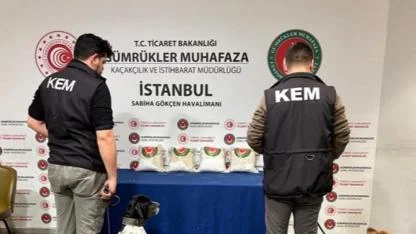 Gümrüklerde Dev Operasyon: 1 Milyar 26 Milyon Liralık Uyuşturucu Ele Geçirildi