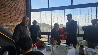 Atatürkçü Düşünce Derneği’nden Gençlerle 2025’e Veda Kahvaltısı