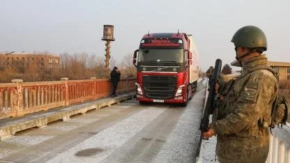 Türkiye–Ermenistan Sınırı 32 Yıl Sonra Açılıyor: İşte Planlanan Tarih