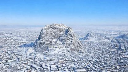 Afyon’da Hafta Boyu Soğuk ve Kar Yağışlı Hava Etkili Olacak