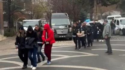 Akşehir’de Başlayan Fuhuş Operasyonu Afyonkarahisar’a Uzandı: 6 Tutuklama