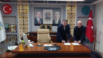 BEM-BİR-SEN Afyonkarahisar İl Başkanı Çetinkaya’dan Başkan Ersoy’a Ziyaret