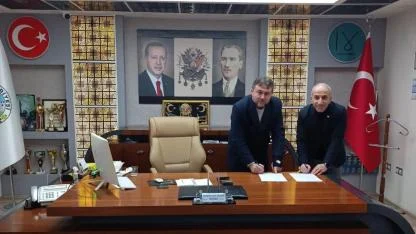 BEM-BİR-SEN Afyonkarahisar İl Başkanı Çetinkaya’dan Başkan Ersoy’a Ziyaret