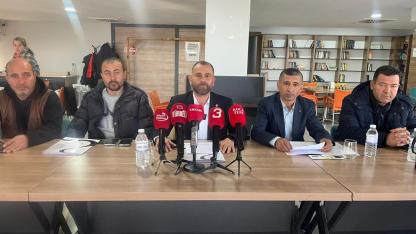 Şoförler Odası Başkan Adayı Alıcı: “Başkan Olursam Huzur Hakkı Almayacağım”