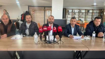 Şoförler Odası Başkan Adayı Alıcı: “Başkan Olursam Huzur Hakkı Almayacağım”