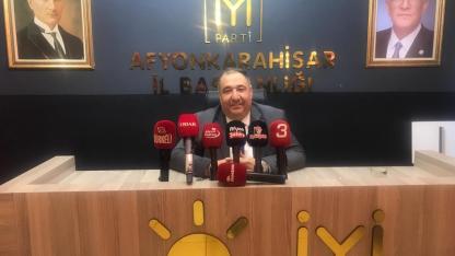 Başkan Mısırlıoğlu: “Belgeler Ortada, Sessizlik Kabul Edilemez”