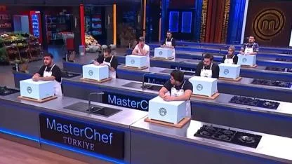 MasterChef Türkiye'de Altın Ceketinin İlk Sahibi Belli Oldu!