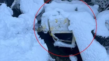 Cip Uçuruma Yuvarlandı: 2 Belediye Meclis Üyesi Hayatını Kaybetti