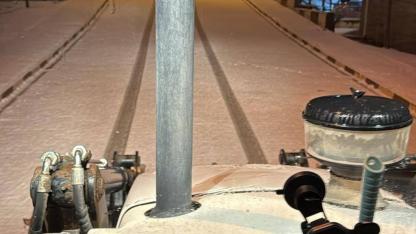 Dinar Belediyesi Ekipleri 7/24 Sahada