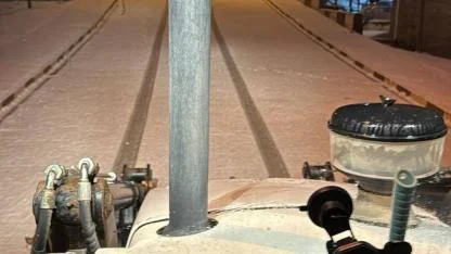 Dinar Belediyesi Ekipleri 7/24 Sahada