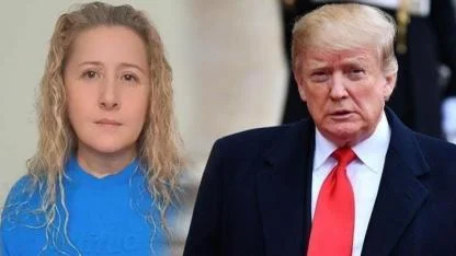 SON DAKİKA | 55 Yaşındaki Kadın Babalık Davası Açtı: “Babam Donald Trump” İddiası!