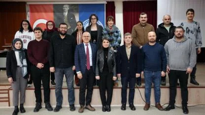 Prof. Dr.Şahin, Türk Mizah Basınında Sansür Karşıtlığı ve Anlatısını Değerlendirdi