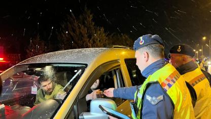 Afyon’da Yılbaşı Denetimleri Aralıksız Devam Ediyor