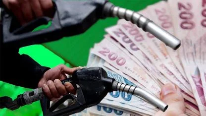 Akaryakıt Fiyatlarına ÖTV Zammı: Benzin, Motorin ve LPG’de Artış Yürürlüğe Girdi!