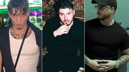 Rapçilere uyuşturucu incelemesi iddiası! Konserlerini peş peşe iptal ettiler