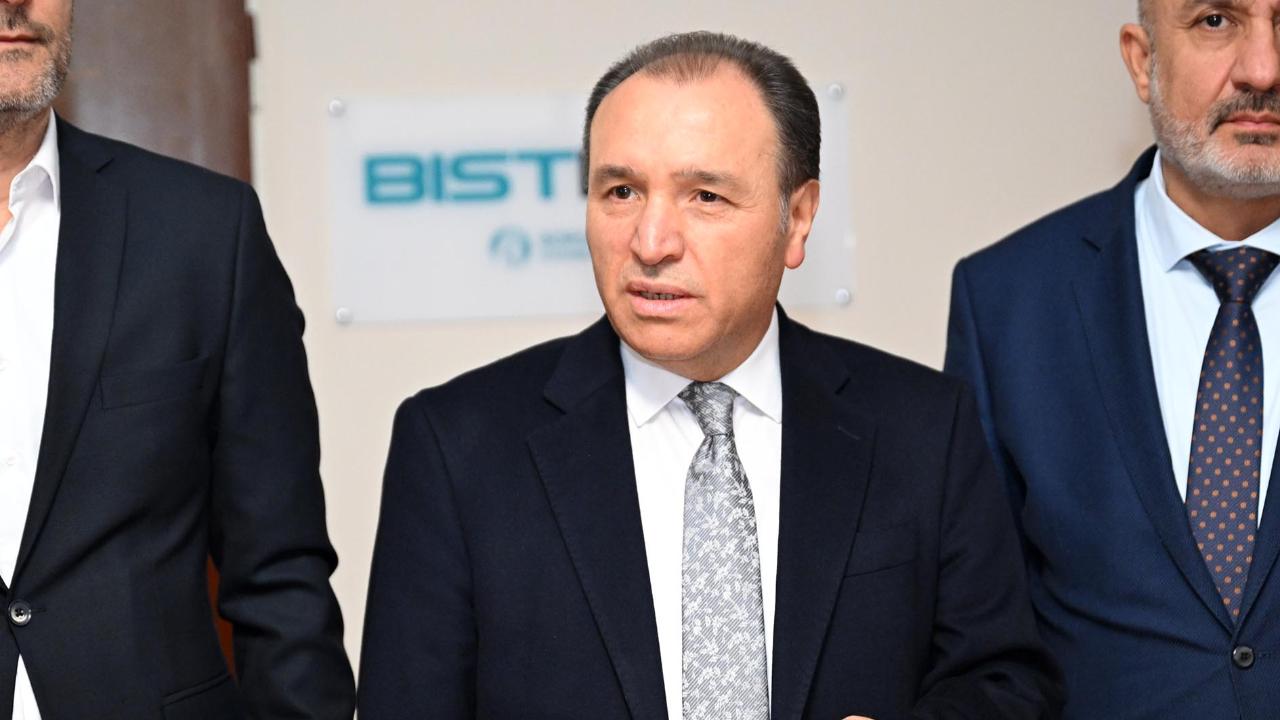 Rektör Karakaş, AKÜ’de Bilişim Laboratuvarlarının Açılışını Yaptı