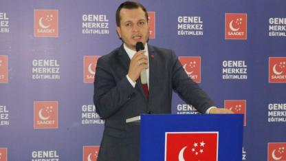 Saadet Partisi İl Başkanı Karataş’tan Türkeli Gazetesi’ne 75. Yıl Tebriği