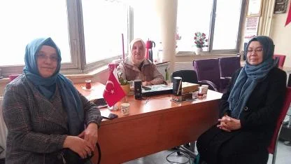 Saadet Partisi Kadın Kollarından 3 Aralık Engelliler Günü Ziyareti