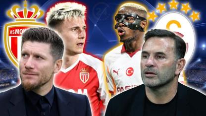 Şampiyonlar Ligi'nde Monaco-Galatasaray Maçının Hakemi Belli Oldu!