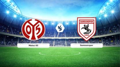 Samsunspor- Mainz 05 Konferans Ligi’nde Karşılaşıyor : Maç Saati,  Yayın Kanalı ve Muhtemel 11’ler!
