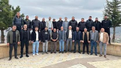 Sanayi Esnafından Kunak’a Güçlü Destek